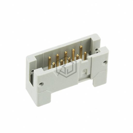 4610-6001 - 3M - Rectangular Connectors - Free Hanging, Panel Mount
