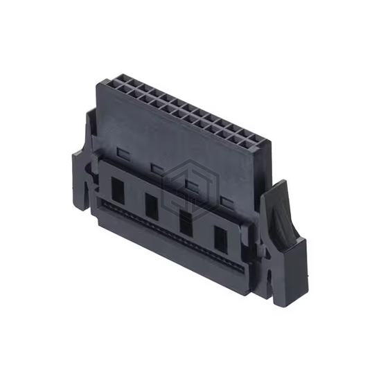 M55-8202642 - Harwin Inc. - Rectangular Connectors - Free Hanging, Panel Mount