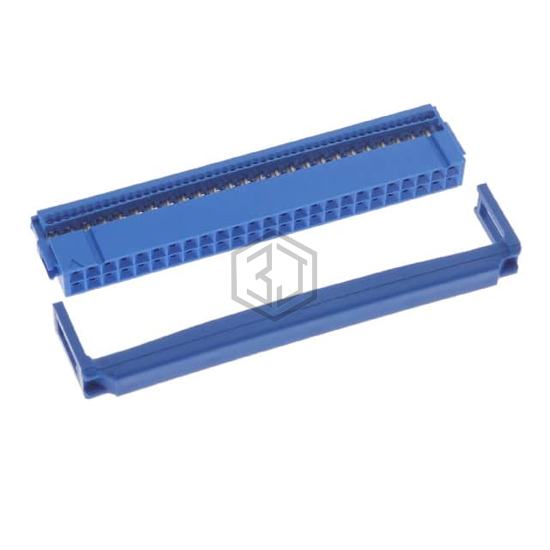 66900-050LF - Amphenol ICC (FCI) - Rectangular Connectors - Free Hanging, Panel Mount