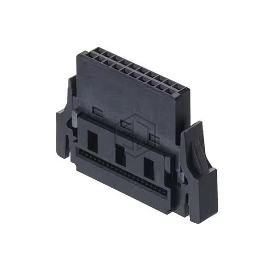 M55-8202042 - Harwin Inc. - Rectangular Connectors - Free Hanging, Panel Mount