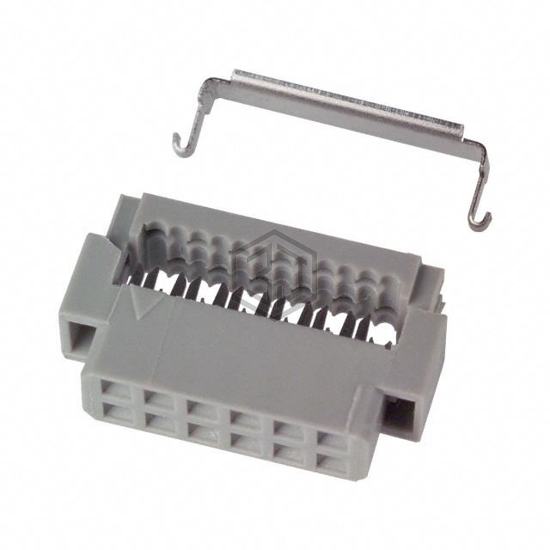 152212-0103-GB - 3M - Rectangular Connectors - Free Hanging, Panel Mount