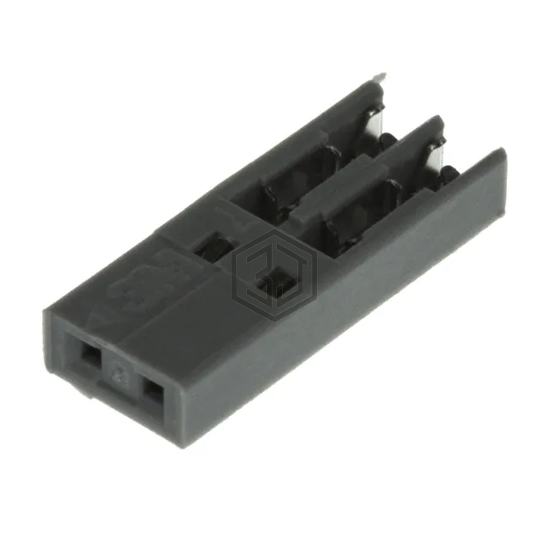 CHG-1002-001010-KEP - 3M - Rectangular Connectors - Free Hanging, Panel Mount