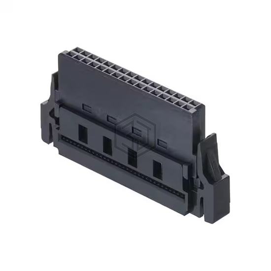 M55-8203242 - Harwin Inc. - Rectangular Connectors - Free Hanging, Panel Mount