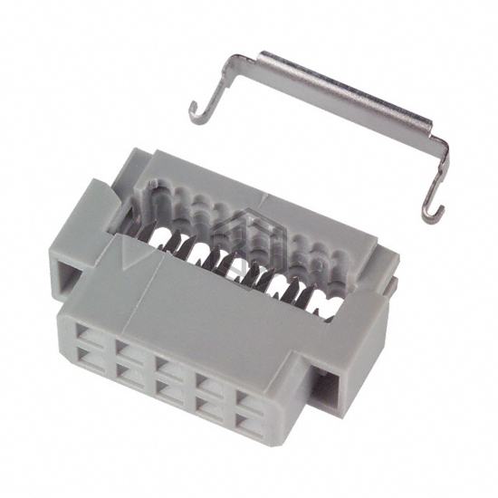 152210-0103-GB - 3M - Rectangular Connectors - Free Hanging, Panel Mount