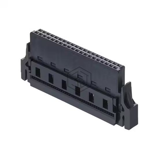 M55-8204042 - Harwin Inc. - Rectangular Connectors - Free Hanging, Panel Mount