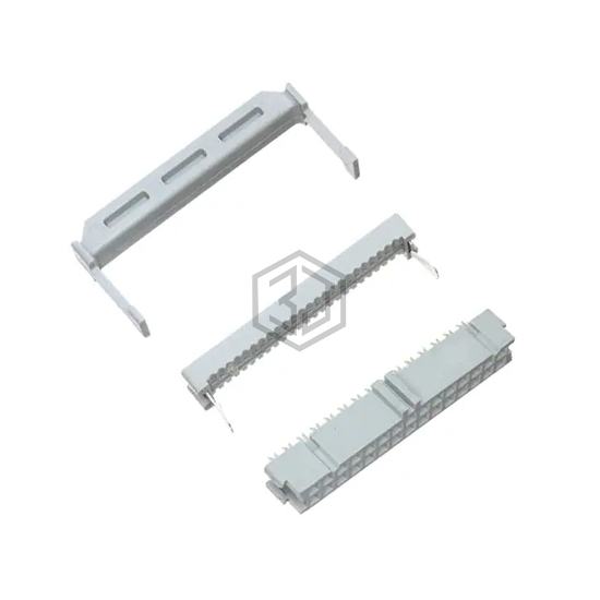 3419-6630 - 3M - Rectangular Connectors - Free Hanging, Panel Mount