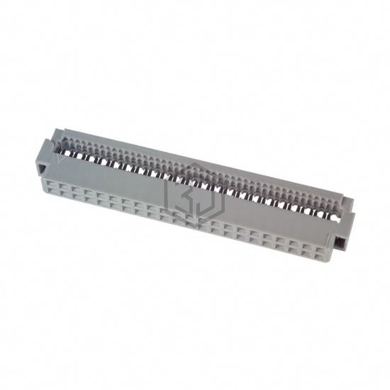 152244-0100-GB - 3M - Rectangular Connectors - Free Hanging, Panel Mount