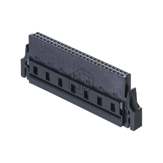 M55-8205042 - Harwin Inc. - Rectangular Connectors - Free Hanging, Panel Mount