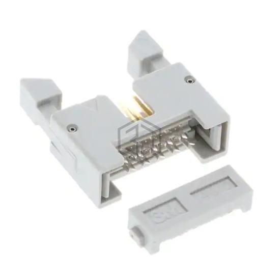 4610-6251 - 3M - Rectangular Connectors - Free Hanging, Panel Mount