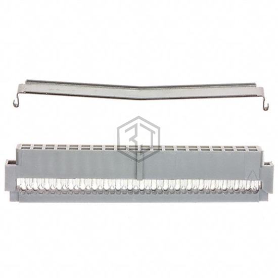 152240-0113GB - 3M - Rectangular Connectors - Free Hanging, Panel Mount