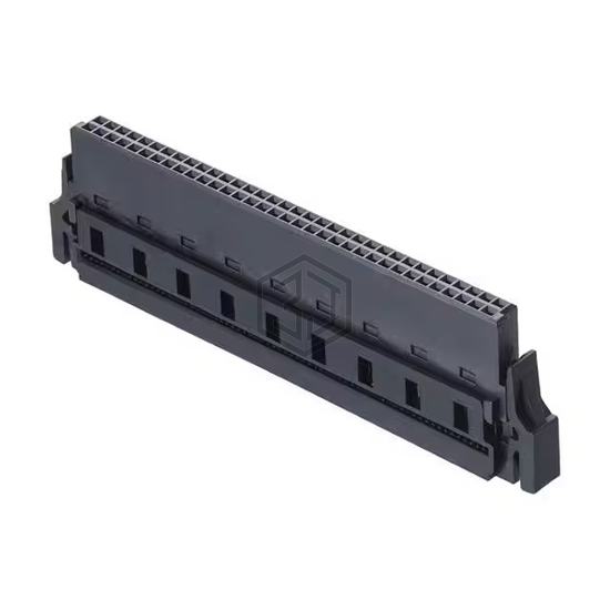 M55-8206842 - Harwin Inc. - Rectangular Connectors - Free Hanging, Panel Mount