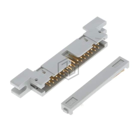4630-6000 - 3M - Rectangular Connectors - Free Hanging, Panel Mount