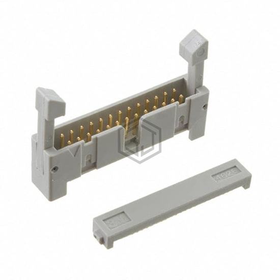 4626-6301 - 3M - Rectangular Connectors - Free Hanging, Panel Mount