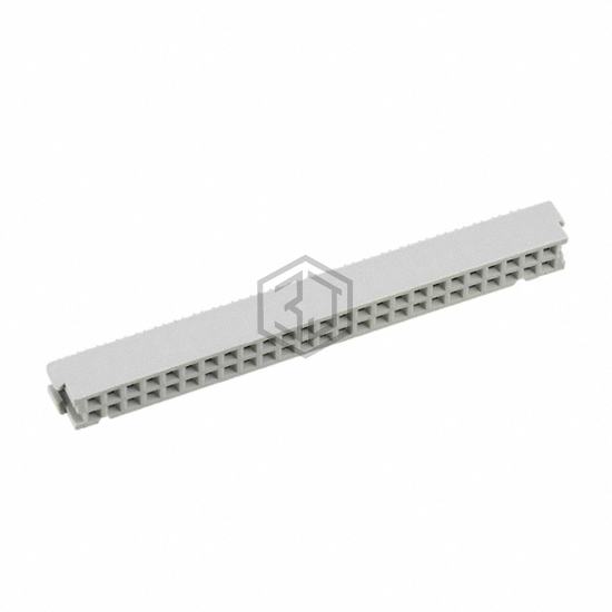 3425-7000 - 3M - Rectangular Connectors - Free Hanging, Panel Mount