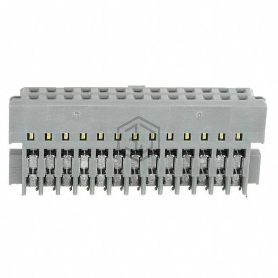 CHG-2026-J01010-KCP - 3M - Rectangular Connectors - Free Hanging, Panel Mount