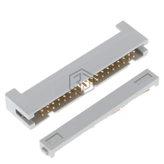 4636-6001 - 3M - Rectangular Connectors - Free Hanging, Panel Mount