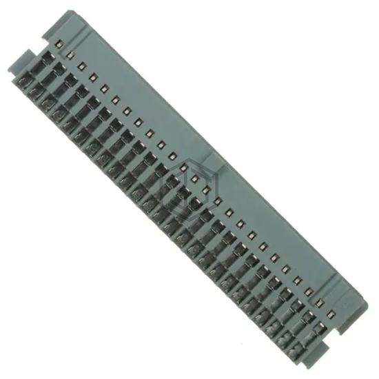 CHG-2050-J01010-KCP - 3M - Rectangular Connectors - Free Hanging, Panel Mount