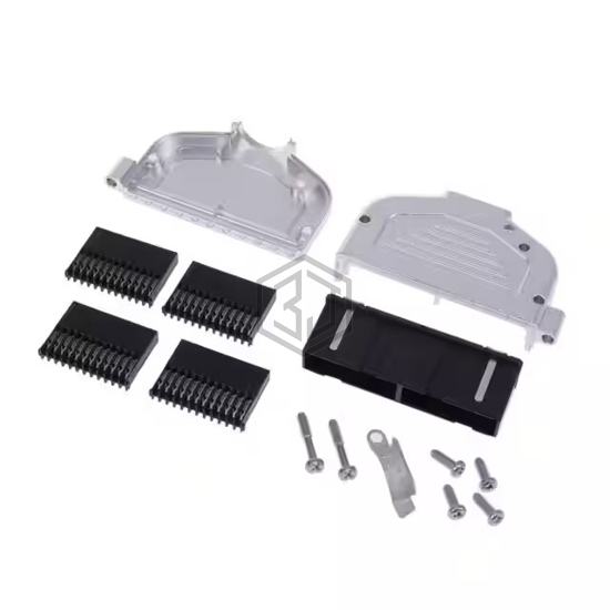 10113575-102LF - Amphenol ICC (FCI) - Rectangular Connectors - Free Hanging, Panel Mount