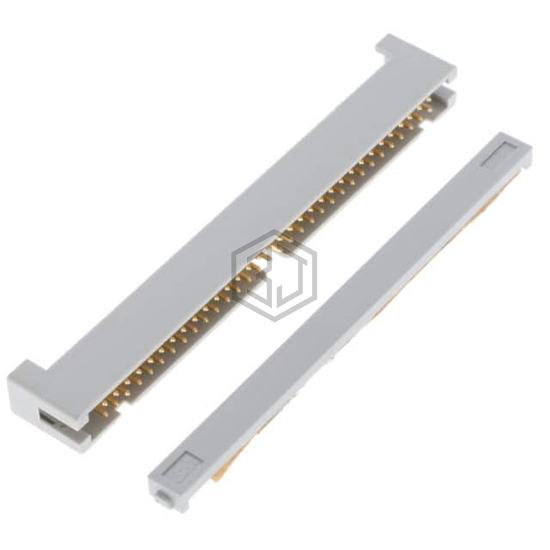 4664-6001 - 3M - Rectangular Connectors - Free Hanging, Panel Mount