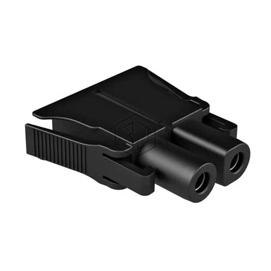 PRM0400-G2-PLG - Amphenol Sine Systems Corp - Rectangular Connectors - Free Hanging, Panel Mount