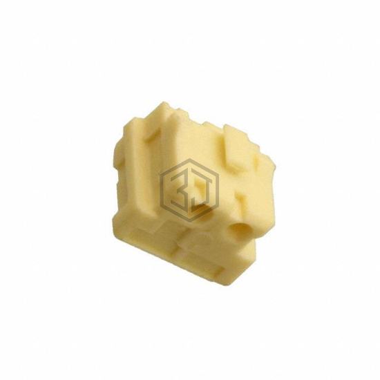 4-173977-2 - TE Connectivity AMP Connectors - Rectangular Connectors - Free Hanging, Panel Mount