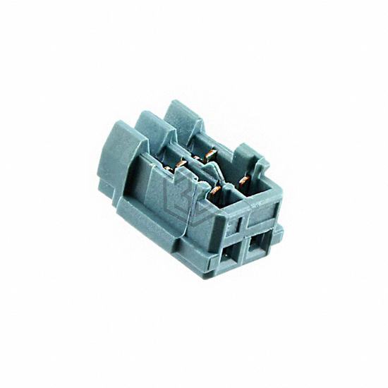 5-353293-2 - TE Connectivity AMP Connectors - Rectangular Connectors - Free Hanging, Panel Mount