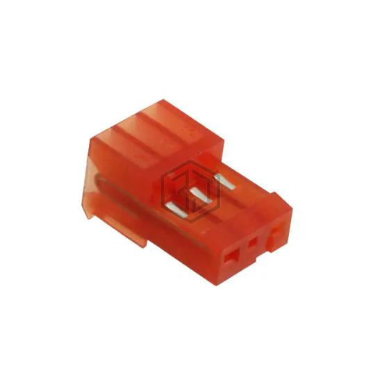 3-640468-3 - TE Connectivity AMP Connectors - Rectangular Connectors - Free Hanging, Panel Mount