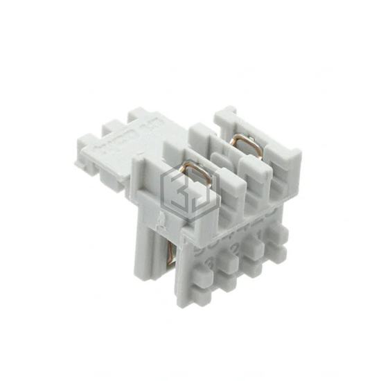 2-284931-3 - TE Connectivity AMP Connectors - Rectangular Connectors - Free Hanging, Panel Mount