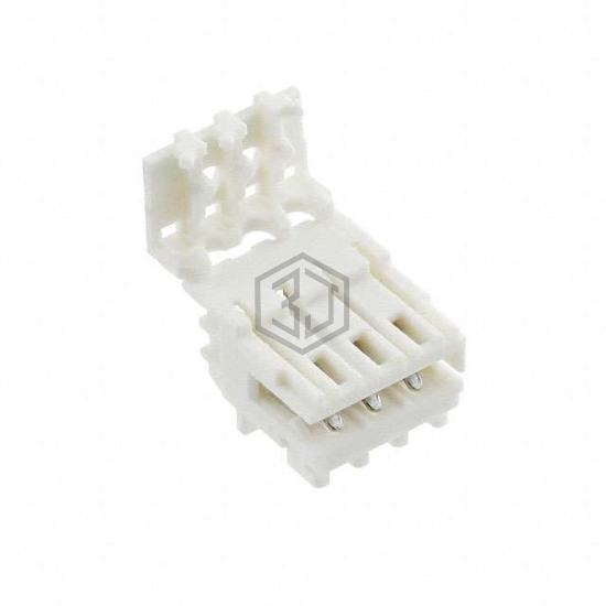 1-1740501-3 - TE Connectivity AMP Connectors - Rectangular Connectors - Free Hanging, Panel Mount