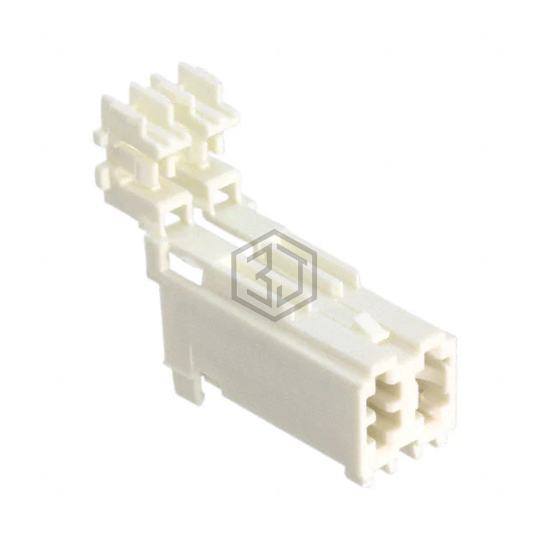 2-293491-2 - TE Connectivity AMP Connectors - Rectangular Connectors - Free Hanging, Panel Mount