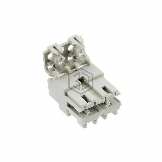 1394918-2 - TE Connectivity AMP Connectors - Rectangular Connectors - Free Hanging, Panel Mount