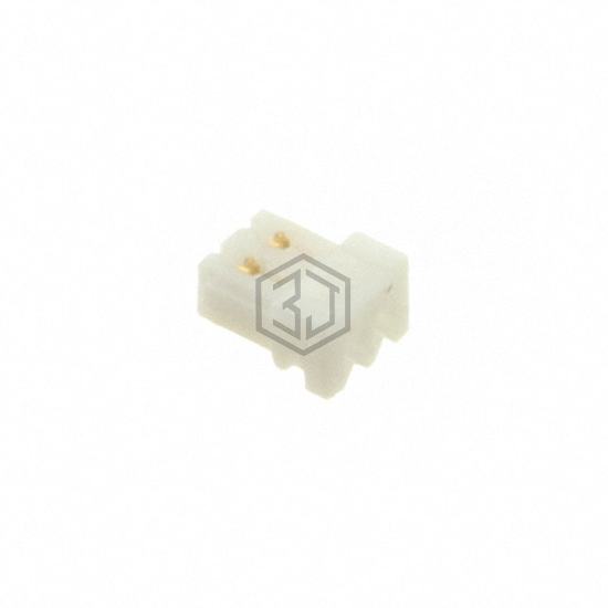 08CH-A-02-IDC - Adam Tech - Rectangular Connectors - Free Hanging, Panel Mount