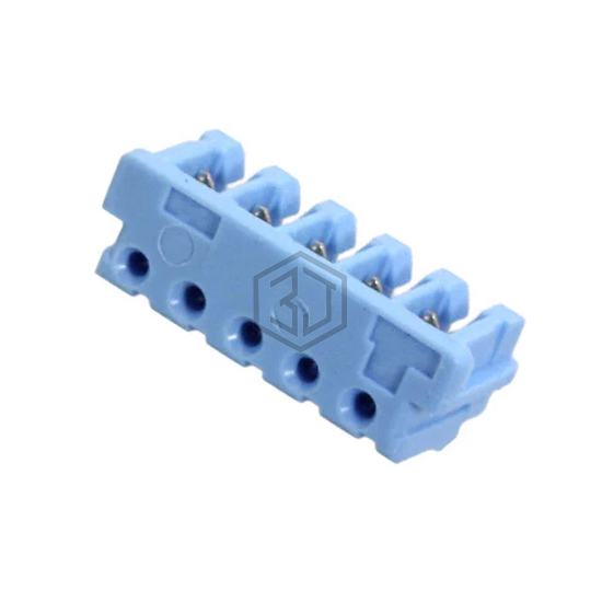 2-173977-5 - TE Connectivity AMP Connectors - Rectangular Connectors - Free Hanging, Panel Mount