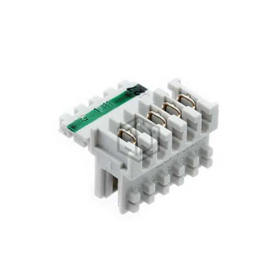 4-284931-5 - TE Connectivity AMP Connectors - Rectangular Connectors - Free Hanging, Panel Mount