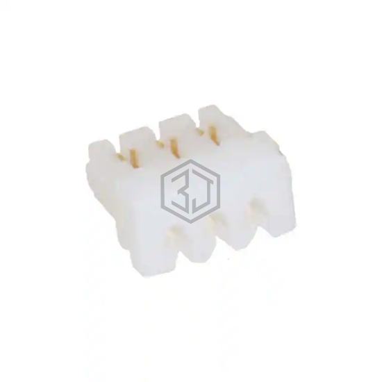 08CH-A-03-IDC - Adam Tech - Rectangular Connectors - Free Hanging, Panel Mount