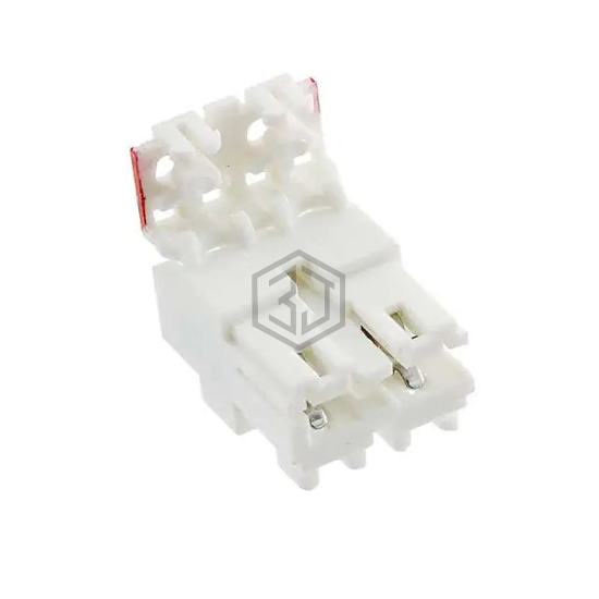 1-1740533-2 - TE Connectivity AMP Connectors - Rectangular Connectors - Free Hanging, Panel Mount
