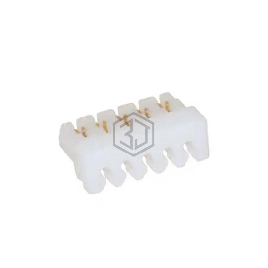 08CH-A-05-IDC - Adam Tech - Rectangular Connectors - Free Hanging, Panel Mount
