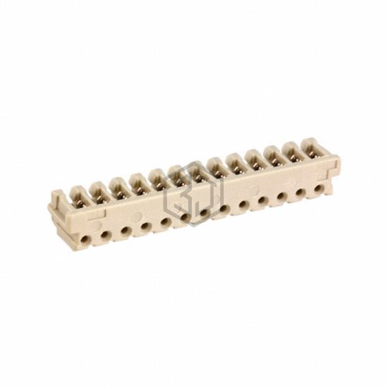 3-179694-3 - TE Connectivity AMP Connectors - Rectangular Connectors - Free Hanging, Panel Mount