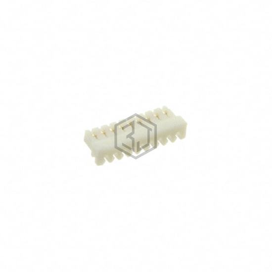 08CH-A-09-IDC - Adam Tech - Rectangular Connectors - Free Hanging, Panel Mount
