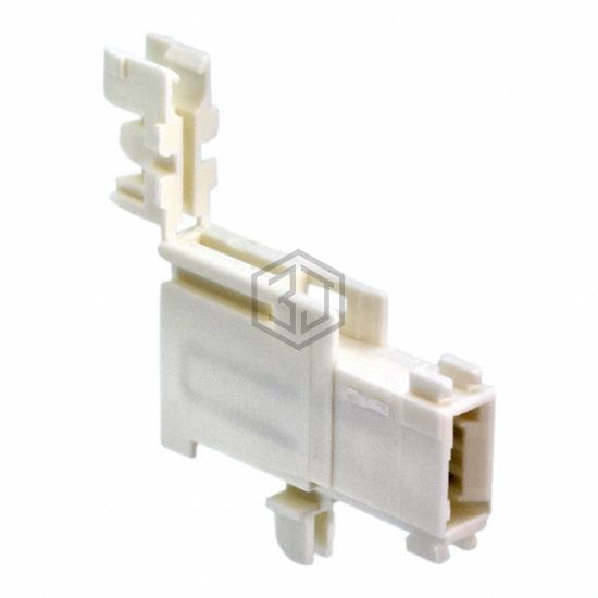 1534072-2 - TE Connectivity AMP Connectors - Rectangular Connectors - Free Hanging, Panel Mount
