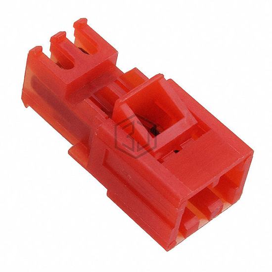 3-641524-2 - TE Connectivity AMP Connectors - Rectangular Connectors - Free Hanging, Panel Mount