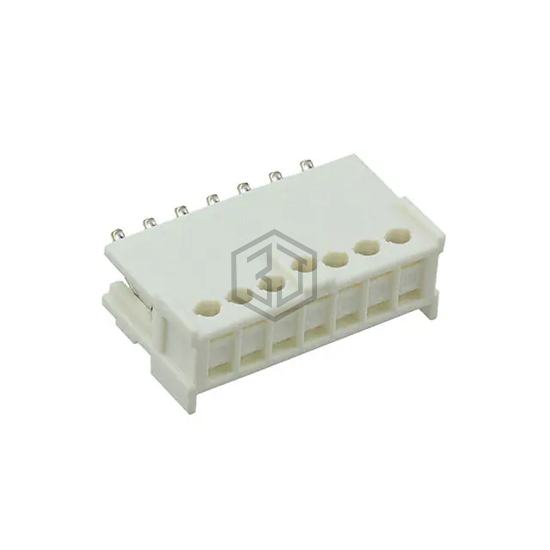 1-2232892-7 - TE Connectivity AMP Connectors - Rectangular Connectors - Free Hanging, Panel Mount