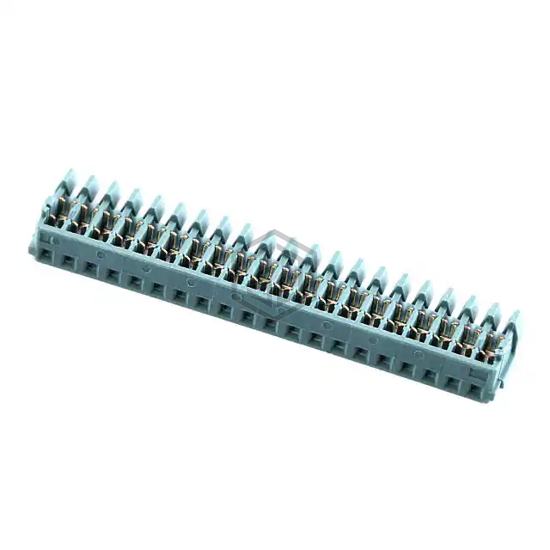 7-353293-0 - TE Connectivity AMP Connectors - Rectangular Connectors - Free Hanging, Panel Mount