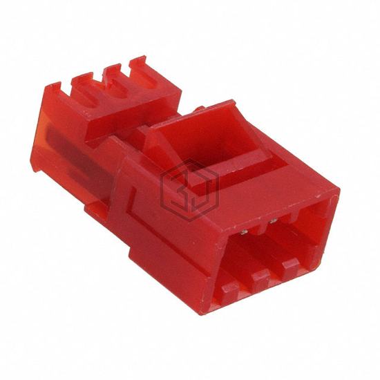 3-641524-3 - TE Connectivity AMP Connectors - Rectangular Connectors - Free Hanging, Panel Mount