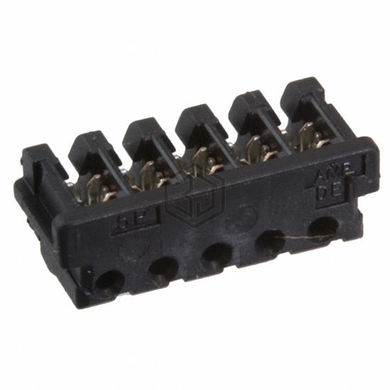 6-173977-5 - TE Connectivity AMP Connectors - Rectangular Connectors - Free Hanging, Panel Mount