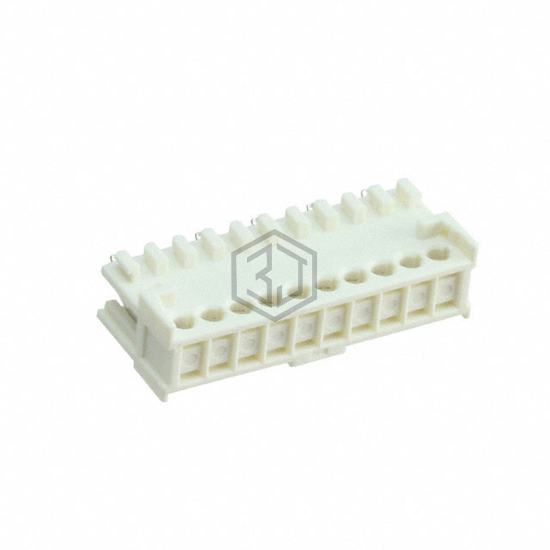 4-2232890-0 - TE Connectivity AMP Connectors - Rectangular Connectors - Free Hanging, Panel Mount