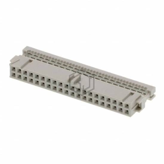 4-215915-0 - TE Connectivity AMP Connectors - Rectangular Connectors - Free Hanging, Panel Mount