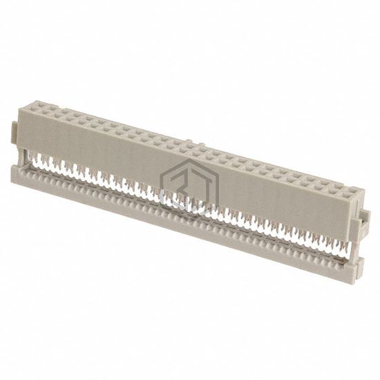 5-215915-0 - TE Connectivity AMP Connectors - Rectangular Connectors - Free Hanging, Panel Mount