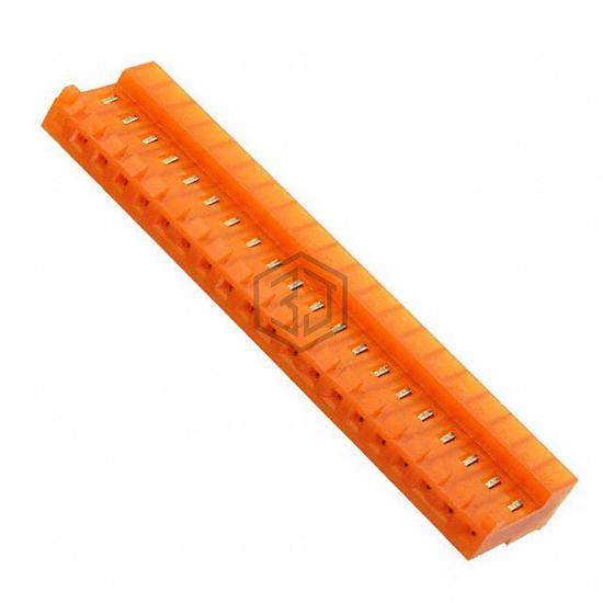 5-643817-0 - TE Connectivity AMP Connectors - Rectangular Connectors - Free Hanging, Panel Mount