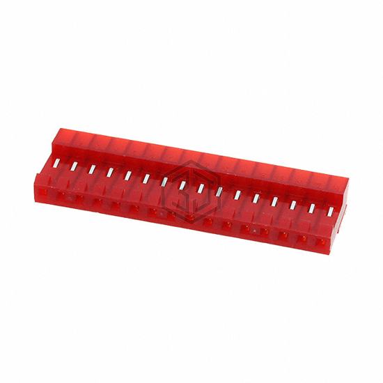 4-640428-6 - TE Connectivity AMP Connectors - Rectangular Connectors - Free Hanging, Panel Mount
